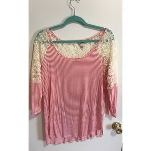 Lacey tshirt!